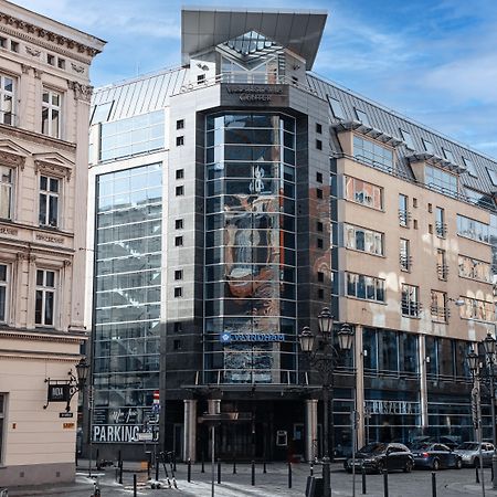 Wyndham Wroclaw Old Town Hotel Exterior photo