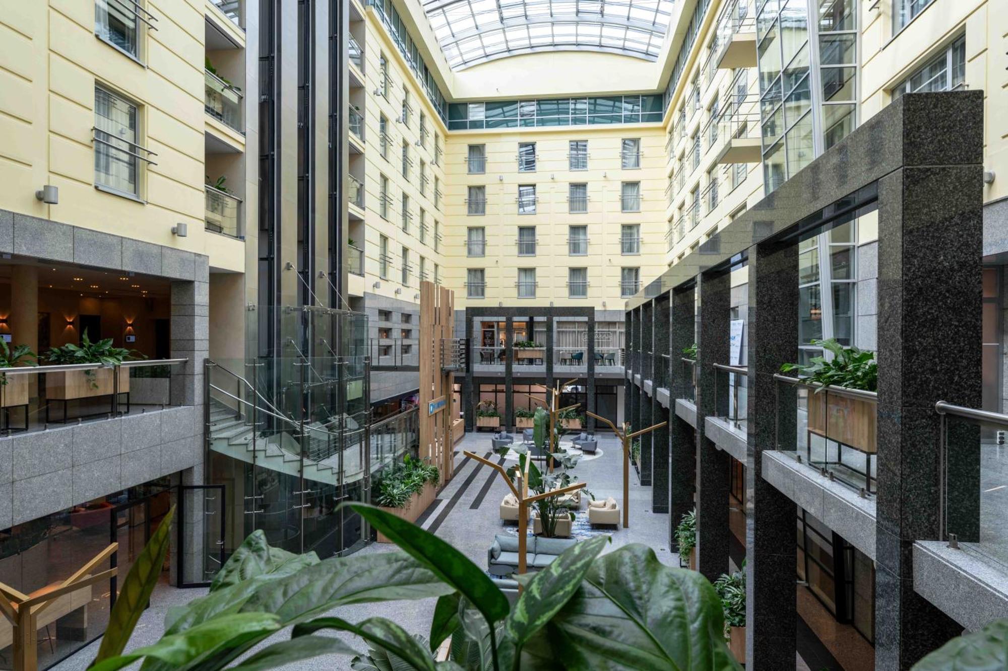 Wyndham Wroclaw Old Town Hotel Exterior photo